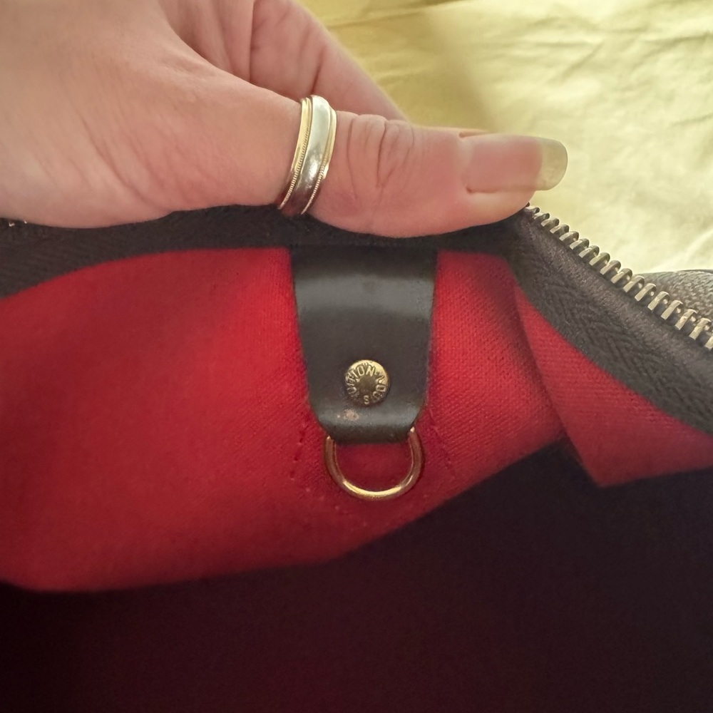 Louis vuitton speedy - Picture 7 of 9